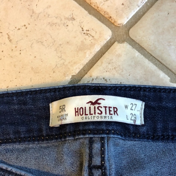 Hollister skinny jeans - Picture 3 of 3